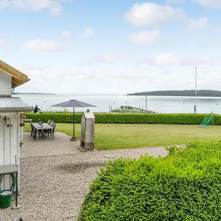 Casa de Férias Sonderballevej Rodekro